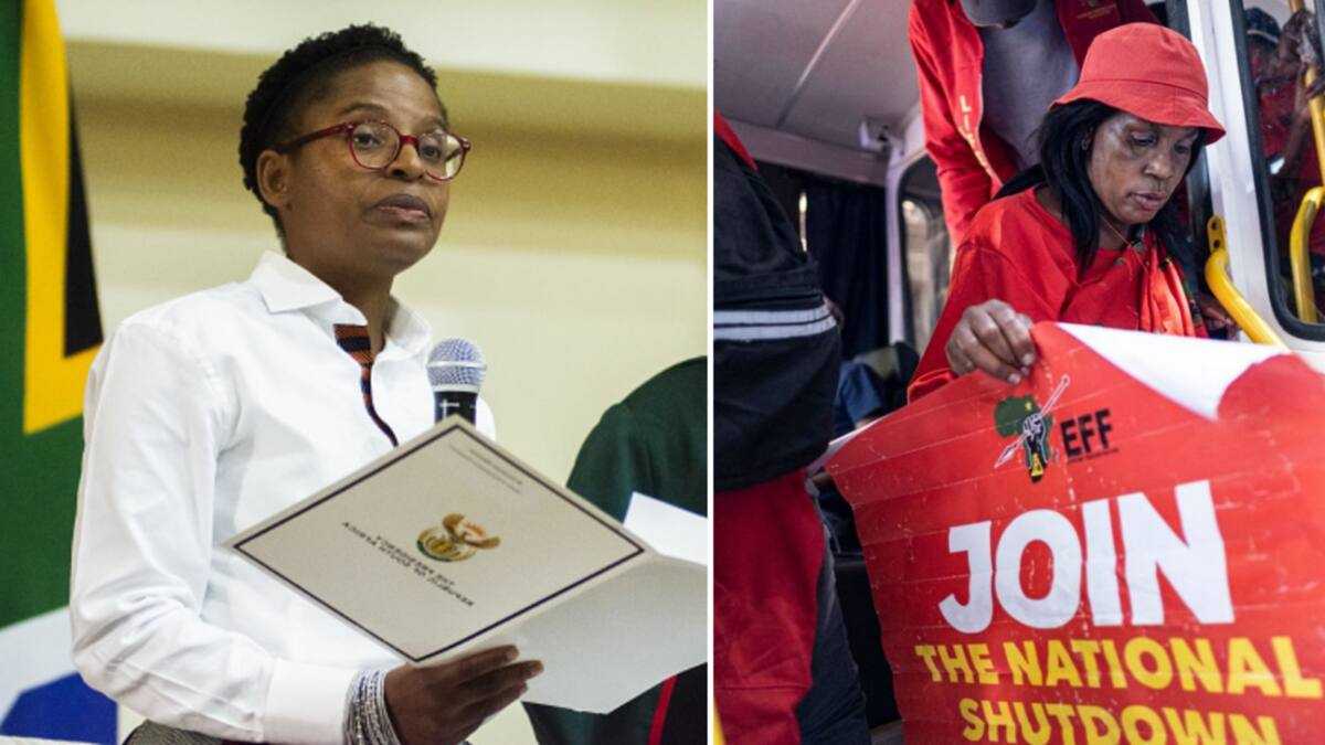 Transnat Presidency Vows Govt Didn’t Sabotage EFF’s Shutdown by Blocking ...