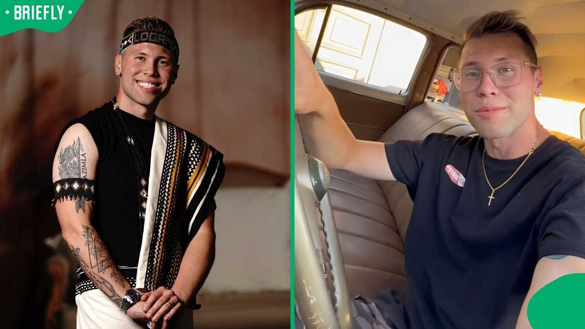 "You hit the jackpot": US man restoring R8k 1948 Chevrolet Deluxe in South Africa wows Mzansi