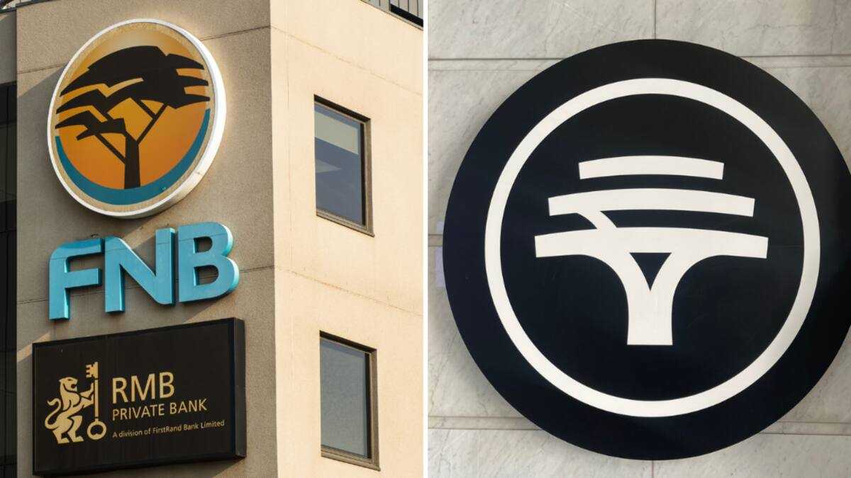Fnb High FNB Debuts New Logo After 35 Years, SA Confused by Design: “Spending My ...