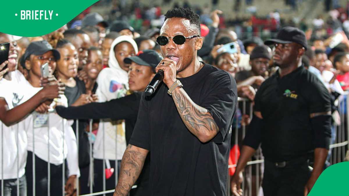 Details about why DJ Tira's Fact Durban Rocks was shut down mid-concert emerge