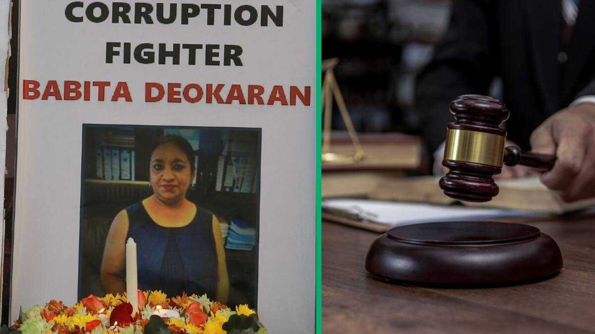 Deokaran 6 Men Plead Guilty to Whistleblower Babita Deokaran’s Murder, SA Wants ...