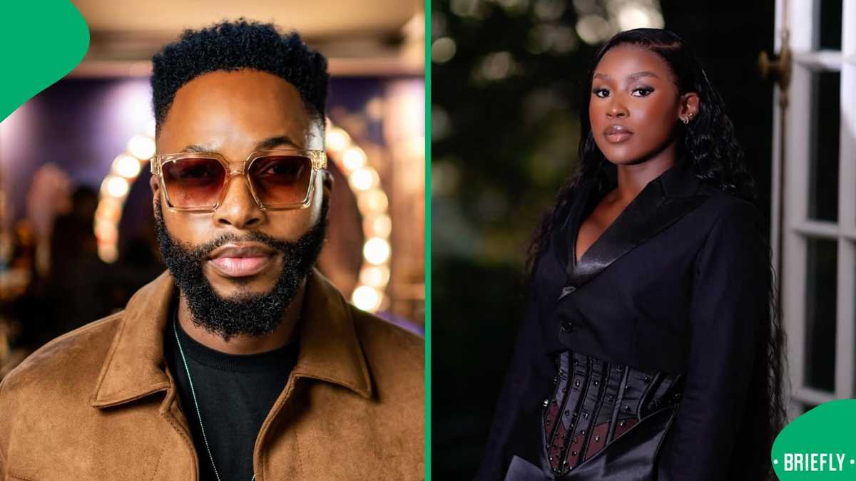 Fans Critique Lerato Nxumalo And Naymaps Maphalala s Chemistry On fans-critique-lerato-nxumalo-and-naymaps-maphalala-s-chemistry-on