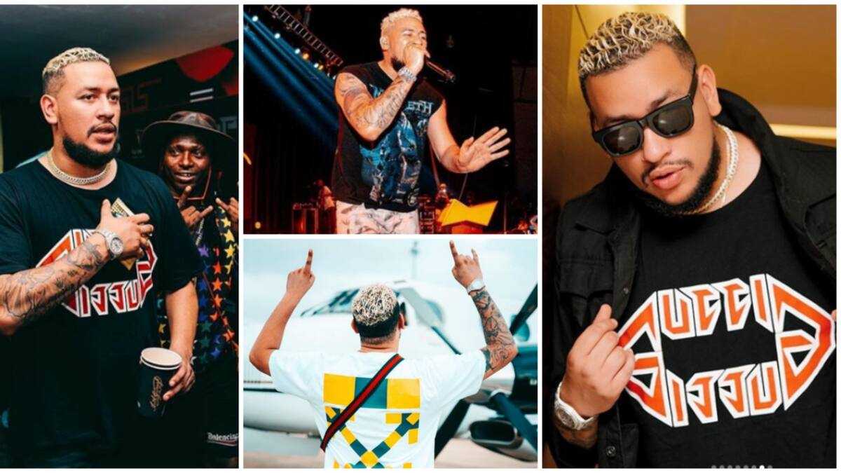 Interesting facts about South Africa's Supa Mega, rapper AKA - Briefly ...