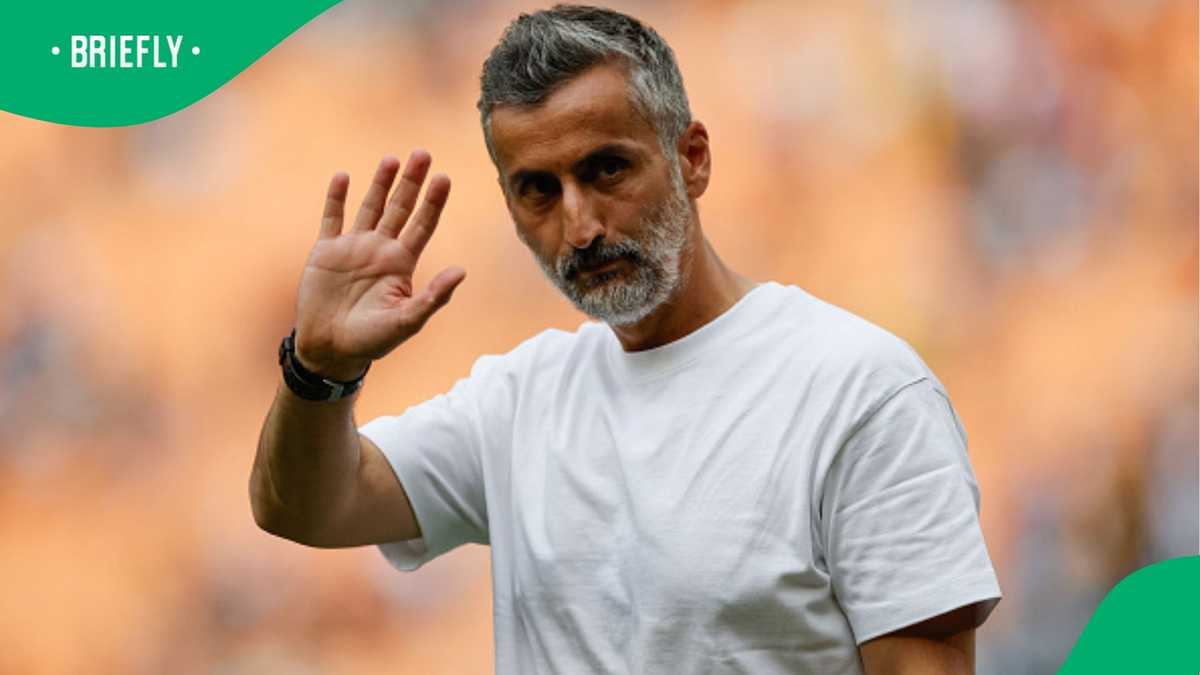 Youse Riveiro Jose Riveiro Breaks Silence After Deciding to Leave Orlando Pirates in ...