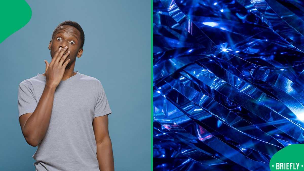 Rare blue diamond discovered at South Africa’s Cullinan Mine drew global attention amid industry pressure