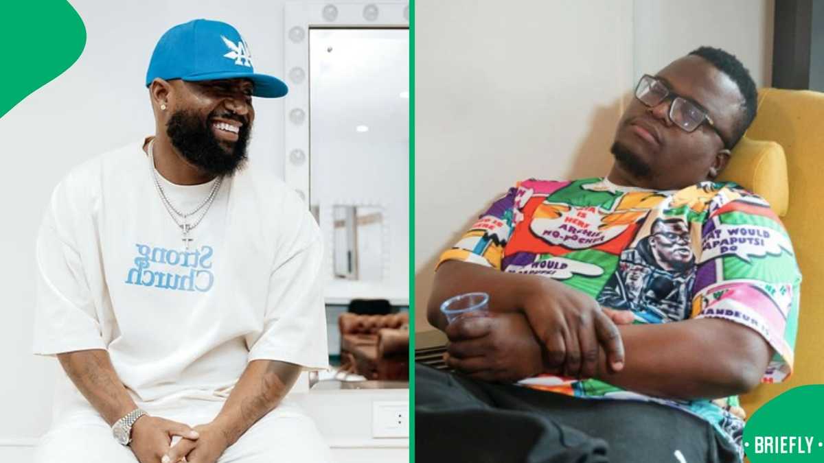 Cassper Nyovest Finally Breaks His Silence After Ignoring Sol Phenduka: โThey Want My Attentionโ - Briefly.co.za