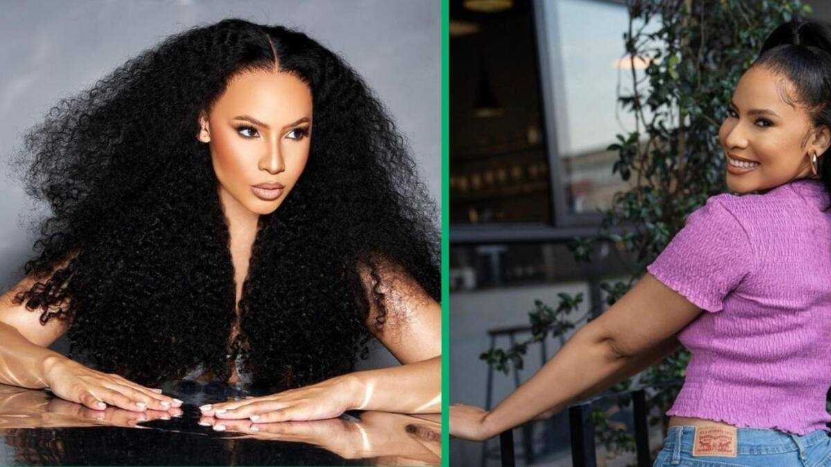 Thuli Phongolo s Makeup Transformation Video Gets Netizens Talking thuli-phongolo-s-makeup-transformation-video-gets-netizens-talking
