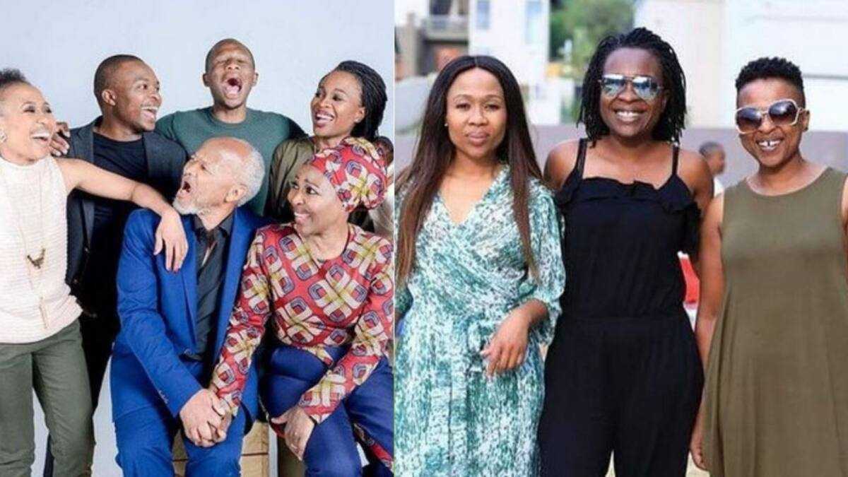 The Ranakas The Ranakas Coming Back on SA TV Screens for 5th Season of Their ...