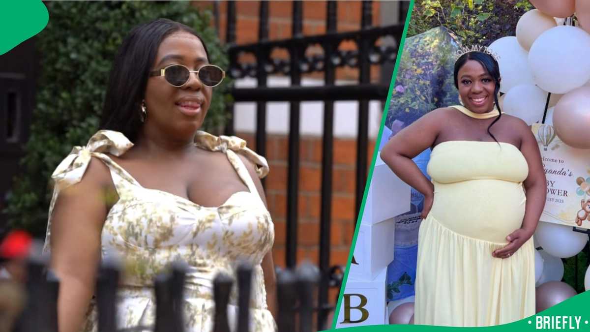 “A whole year?”: South African woman shares experience of giving birth in the UK