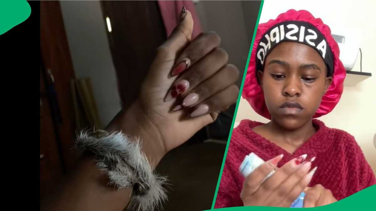 Woman counts money after memulo in TikTok video, South Africa amused