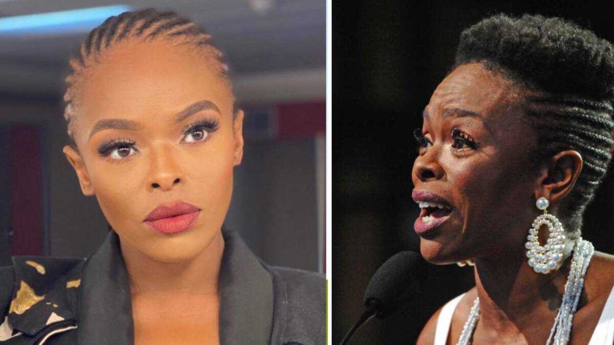 Former Idols SA Judge Unathi Nkayi Addresses Weak Men After Constant former-idols-sa-judge-unathi-nkayi-addresses-weak-men-after-constant