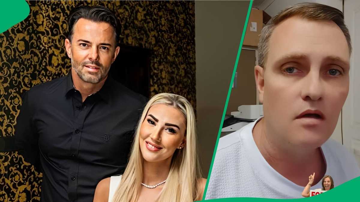 "Chomie, hope you have a good lawyer": Comedian drags Mel Viljoen with impersonation, SA entertained