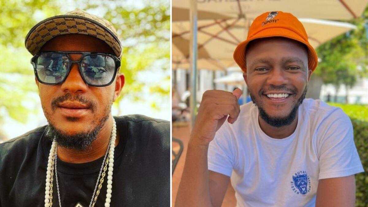 Tksee Kabza De Small Announces New Project With Kwesta, Mzansi Feeling the ...