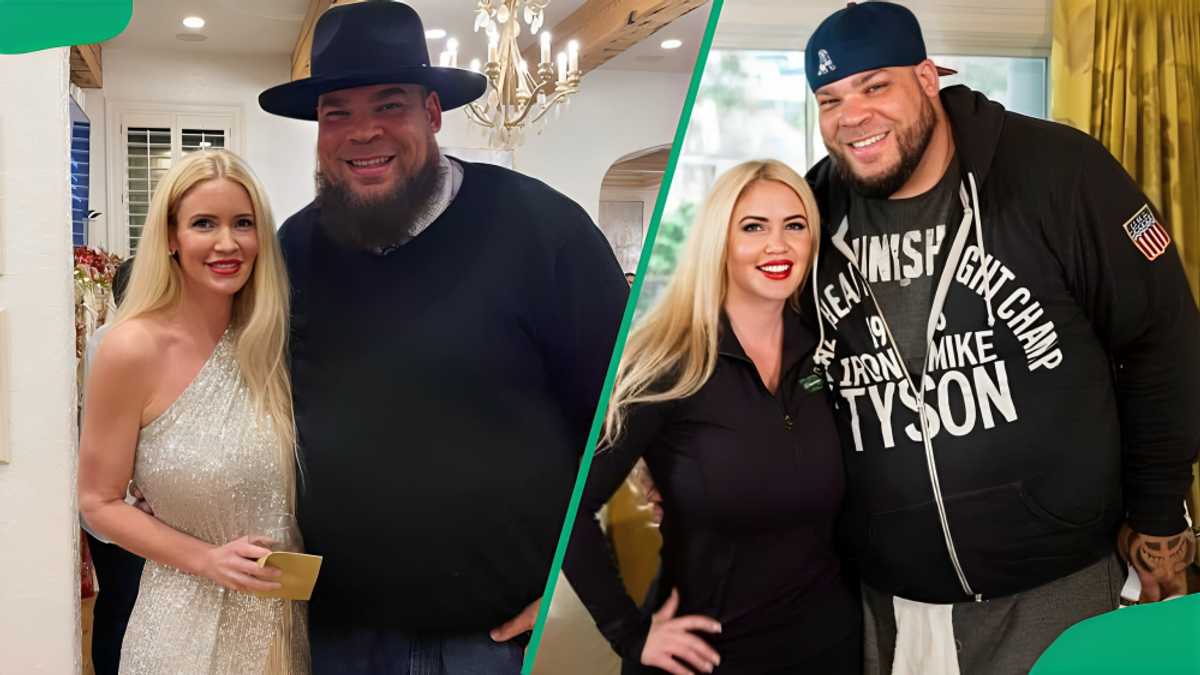 Who is Ingrid Rinck? All the juiciest details about Tyrus' wife -  Briefly.co.za