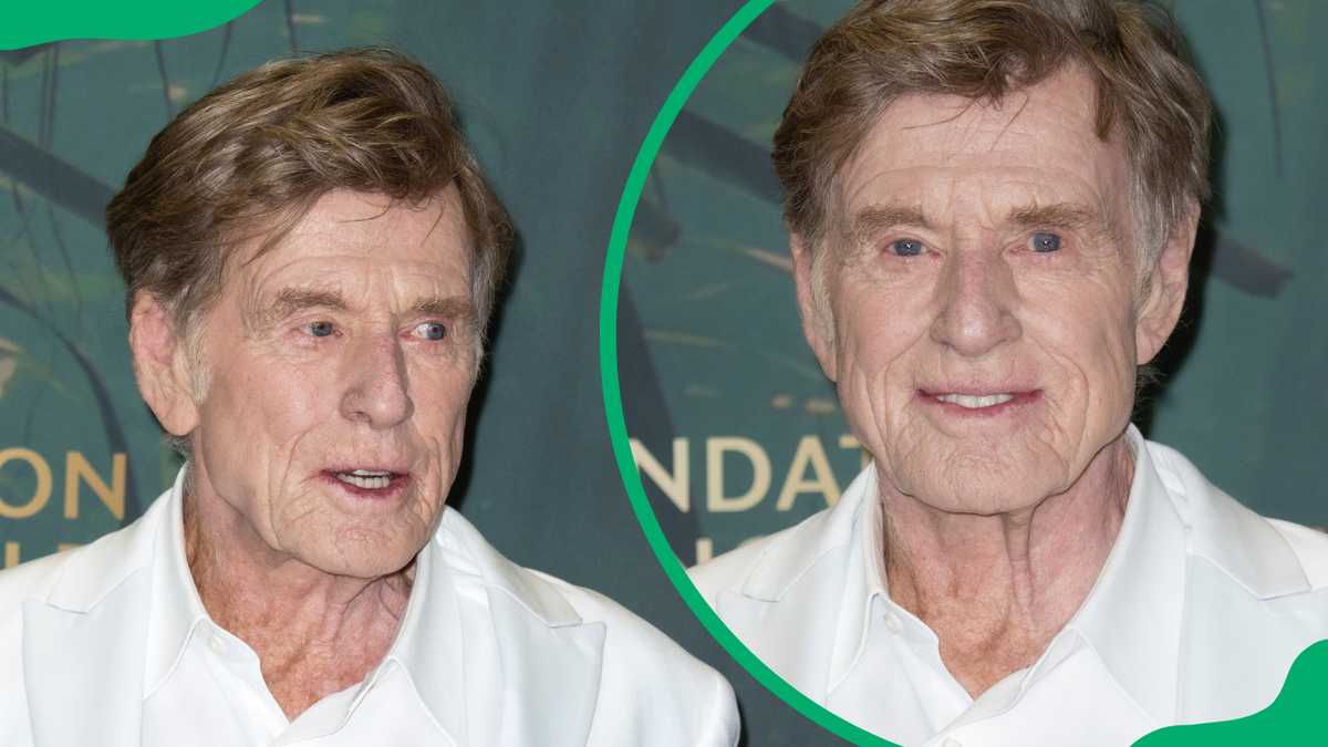 What disease does Robert Redford have? The tragic facts - Briefly.co.za