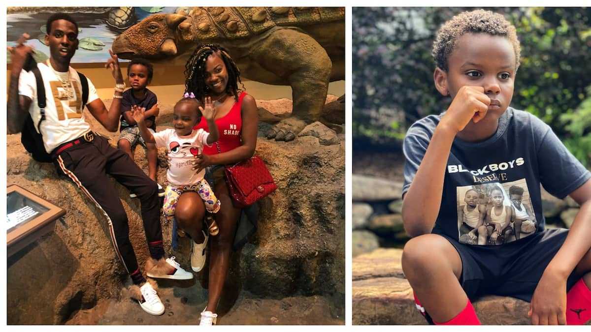 Who is Young Dolph's son Tre Tre Thornton and who is his mother? - Briefly.co.za