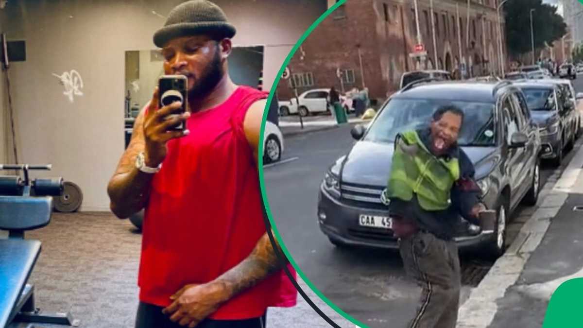“I Even Gave Him R20”: Mzansi Man Spots Fake Beggar in Cape Town, SA ...