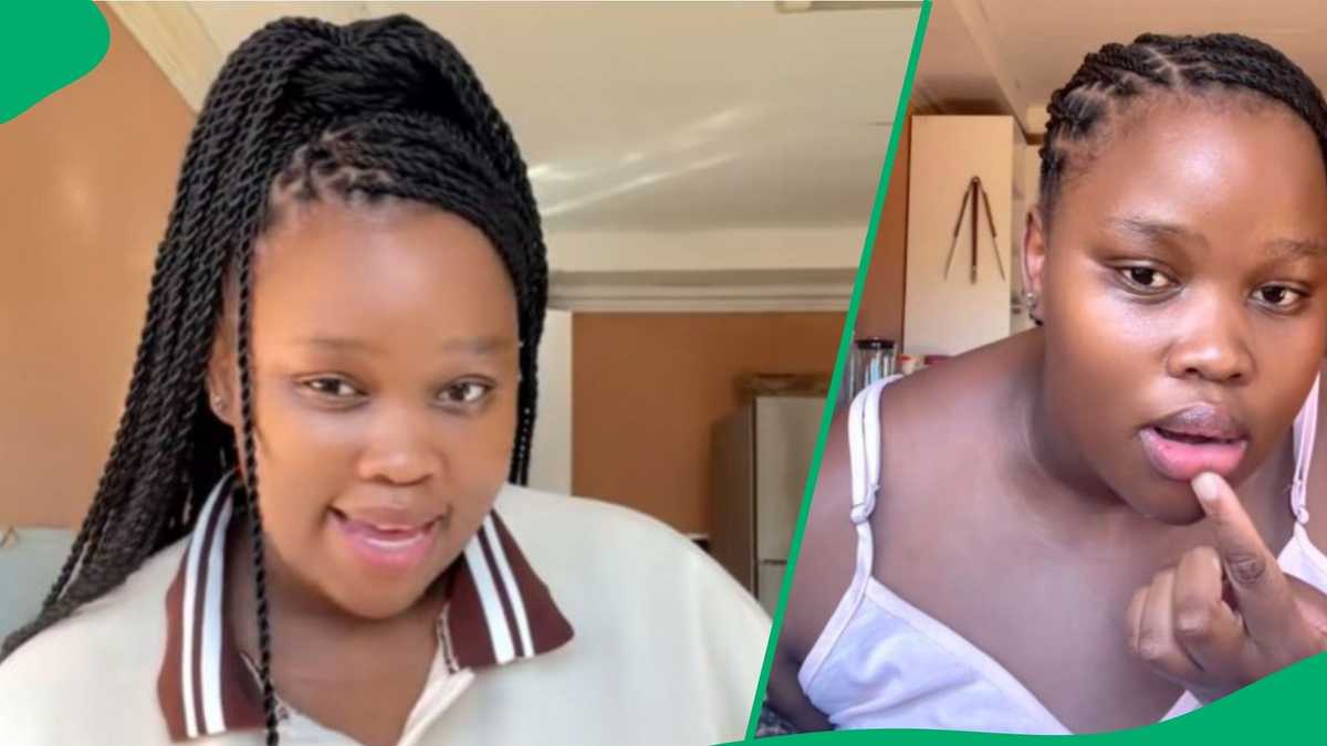 Chicken bites woman in TikTok video, South Africa jokes after she tried to get last laugh
