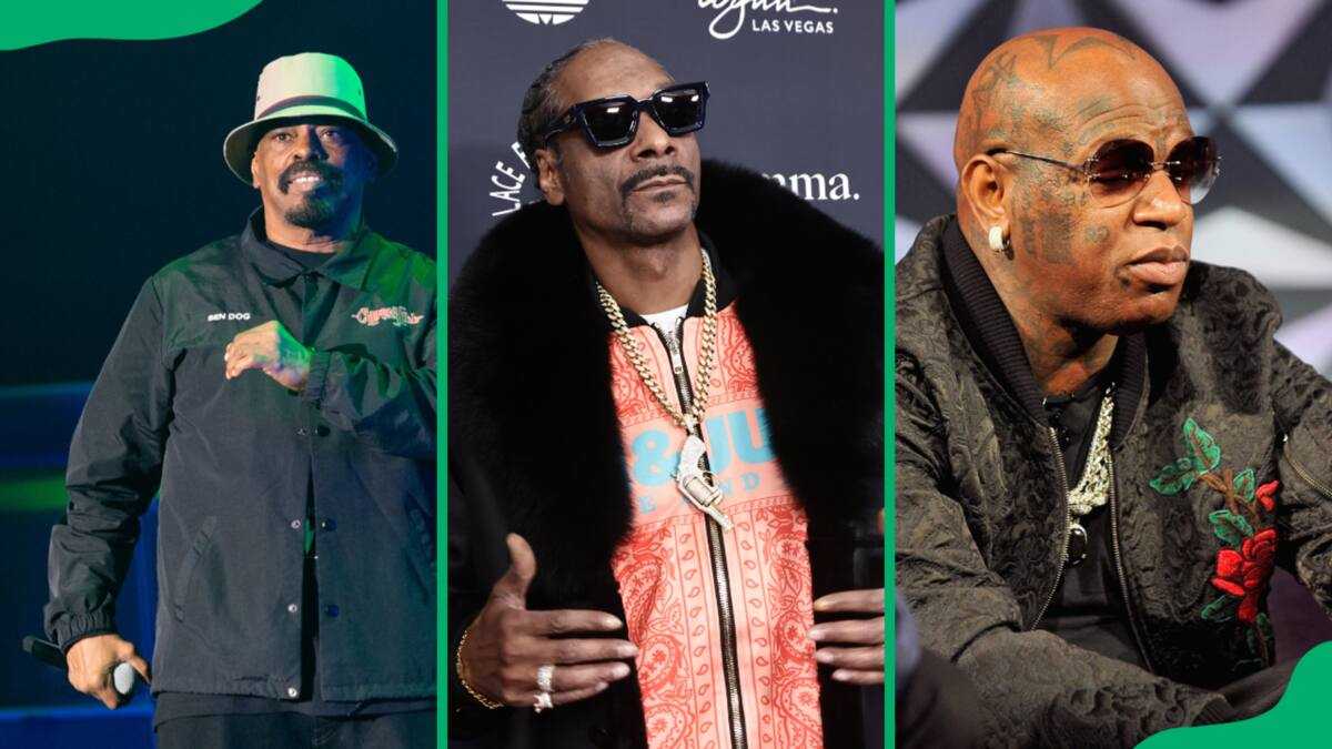 Top 5 Rapper Gang Top list of rappers in gangs (allegedly): Hip hop artists who have ...