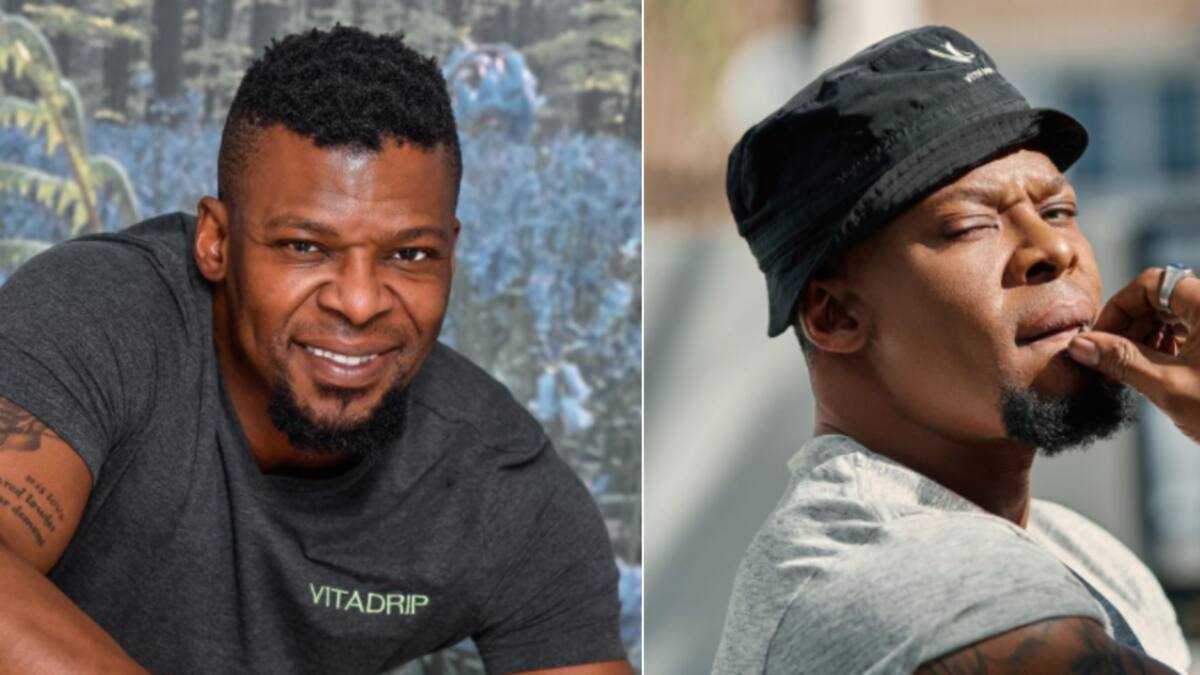 Dabula Vuyo Dabula Is Officially Leaving Generations: The Legacy in March ...
