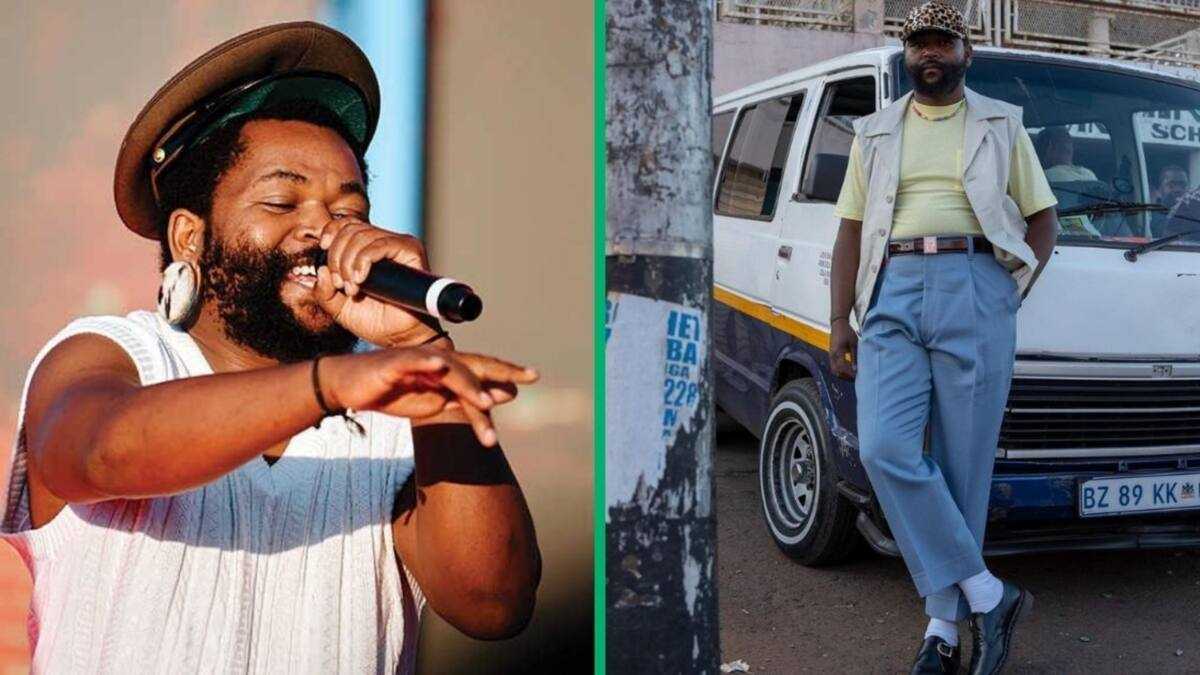 Sjava Bags 5 SAMA29 Nominations for ‘Isibuko’ Album, Mzansi Shows Love ...