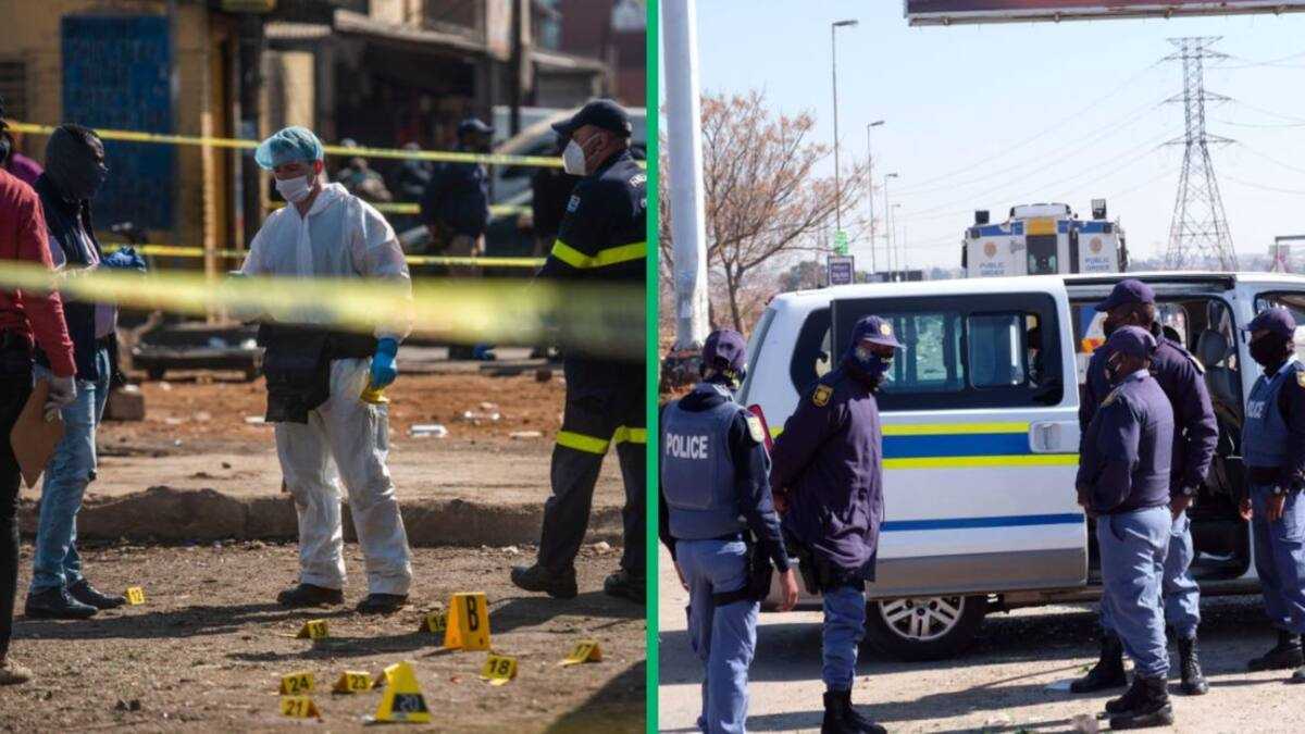 Rustenburg Today 9 Die Near Rustenburg, SAPS Discusses Alleged Shoot-Out Between Sesotho ...