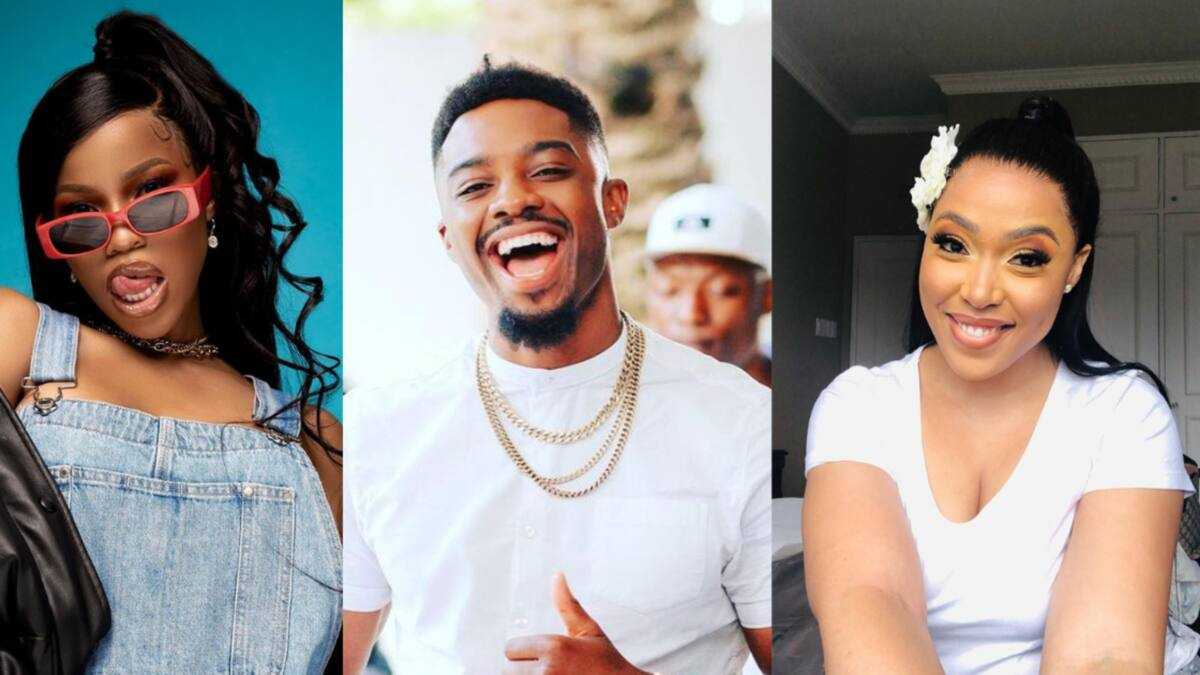 Because Rapper Local Artist 5 Local Artists Who Ventured Into the Music Industry in 2021 - Briefly ...