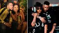 Nadia Nakai reflects on her relationship with the late AKA, reveals they were taken aback by their love