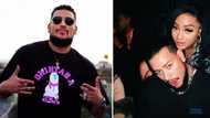 AKA gets 6 nominations at Metro FM Music Awards, Nadia Nakai celebrates with Insta post