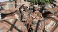 5 SANDF members on border patrol team killed in car crash, SA mourns death