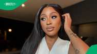 Nadia Nakai posts a loved-up photo with a man, sparking fan frenzy