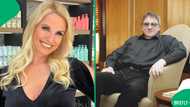 Reality TV star Christall Kay called out over "petty" tribute to late businessman Douw Steyn