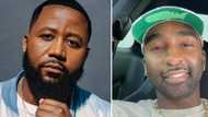 "Distasteful": Cassper Nyovest slammed for his alleged homophobic Riky Rick tribute