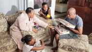 Parents have family meeting with kids over Choice Assorted biscuits, viral video of their strict rules has SA in tears