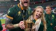 RG Snyman becomes a girl dad as wife Saskia reveals their baby’s unique name