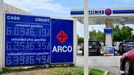 Bezos slams Biden appeal for lower gasoline prices