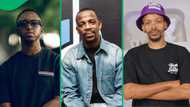 Shimza shares cheeky reaction to viral Zakes Bantwini and Nota Baloyi reunion