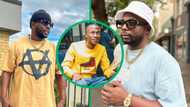 DJ Maphorisa gives MDU aka TRP R100k, fans praise him: "Madumane o star, you're a man of your word"