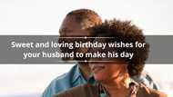 99 sweet and loving birthday wishes for your husband to make his day