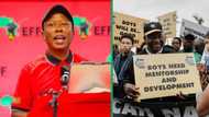 Julius Malema says the Economic Freedom Fighters will control KZN in 2024 General Elections, Mzansi laughs