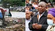Government was not really prepared to deal with KZN floods, President Cyril Ramaphosa admits
