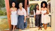 Zahara loses her sister in horrific car crash over the weekend