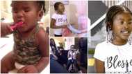 "I see with my hands": Girl born without eyes speaks during prosthetics operation