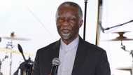 Thabo Mbeki says he doesn’t believe the South African government loaded weapons on Russia’s Lady R cargo ship