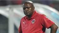 Dan Malesela given the boot by Chippa United, his 4th stint with the club