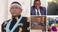 Happy birthday Mbaks: SA wishes Fikile Mbalula a happy 50th birthday