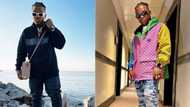 President ya Straata: Focalistic shares video of himself living it up in Dubai