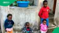 "Heartbreaking": 4 children abandoned by mother in Hazelmere after father's arrest