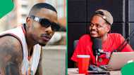 Frenemies Mac G and L-Tido nominated for the SASMA's Podcast of The Year award