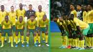 AFCON: Mali defeats Bafana Bafana 2-0 in the opening match